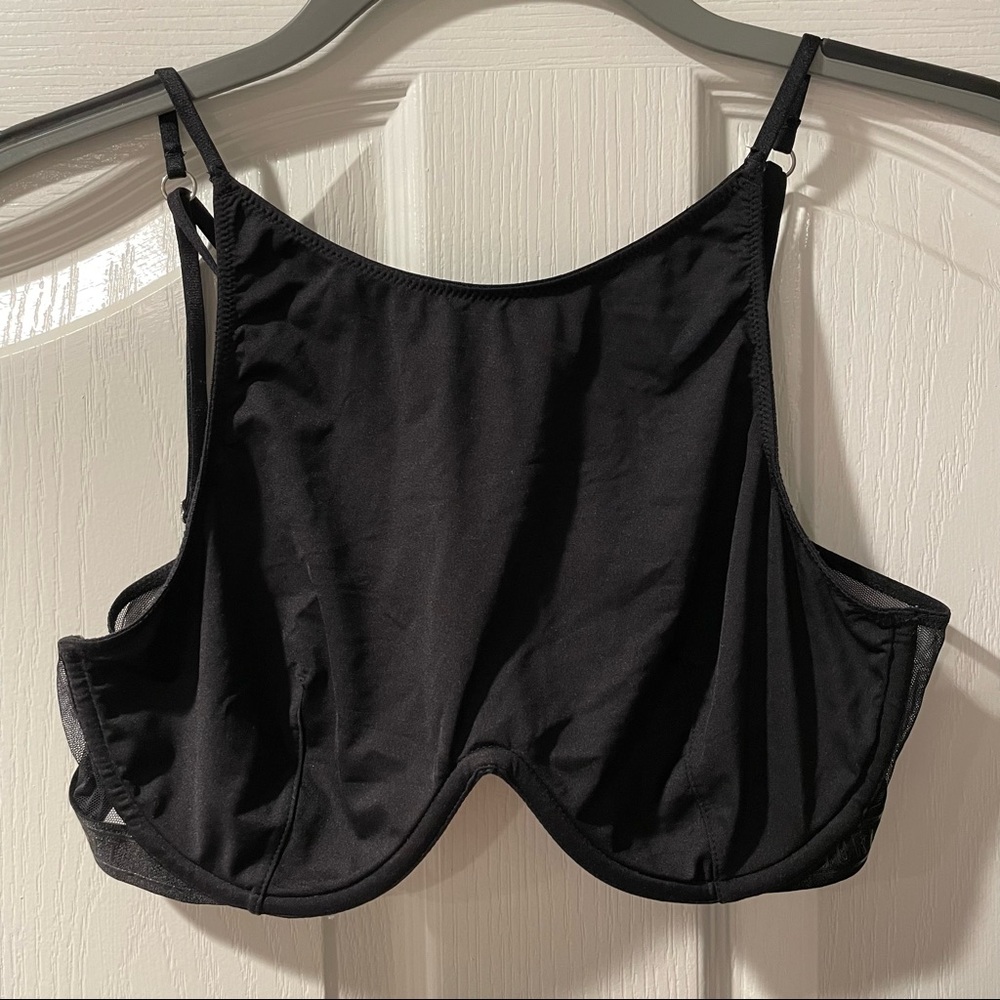 VS Very Sexy High-Neck Fashion Bra